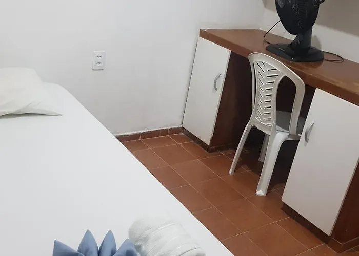 Pousada Descanso De Casa