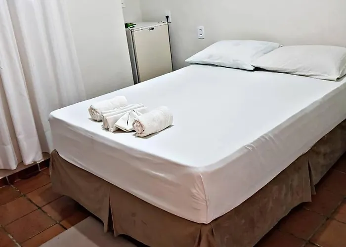Pousada Descanso De Casa
