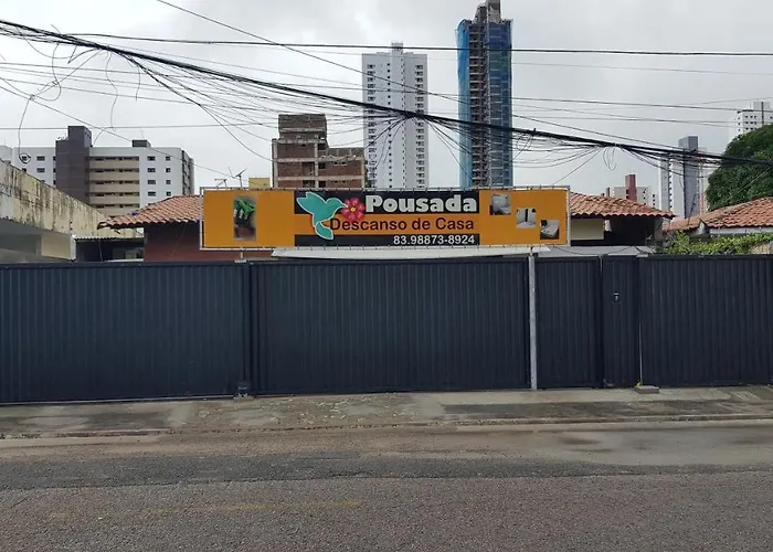 Pousada Descanso De Casa